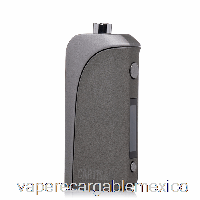 Vape Recargable Carisan Tech Keybd Neo 510 Batería De Carbono